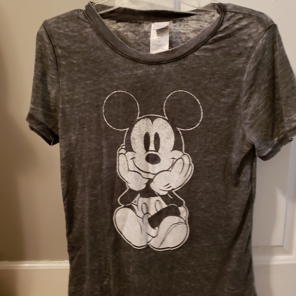 Vintage Mickey Shirt